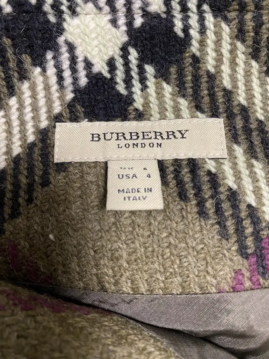 Burberry Skirt