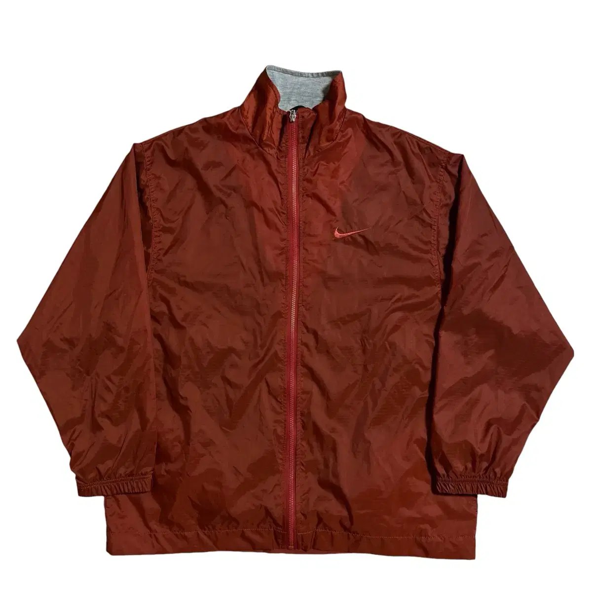 Nike Overfit Old School Firewood Windbreaker (L)