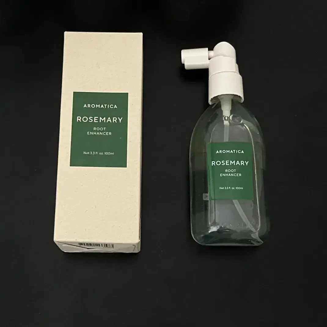 아로마티카 로즈마리 루트 인핸서 100ml