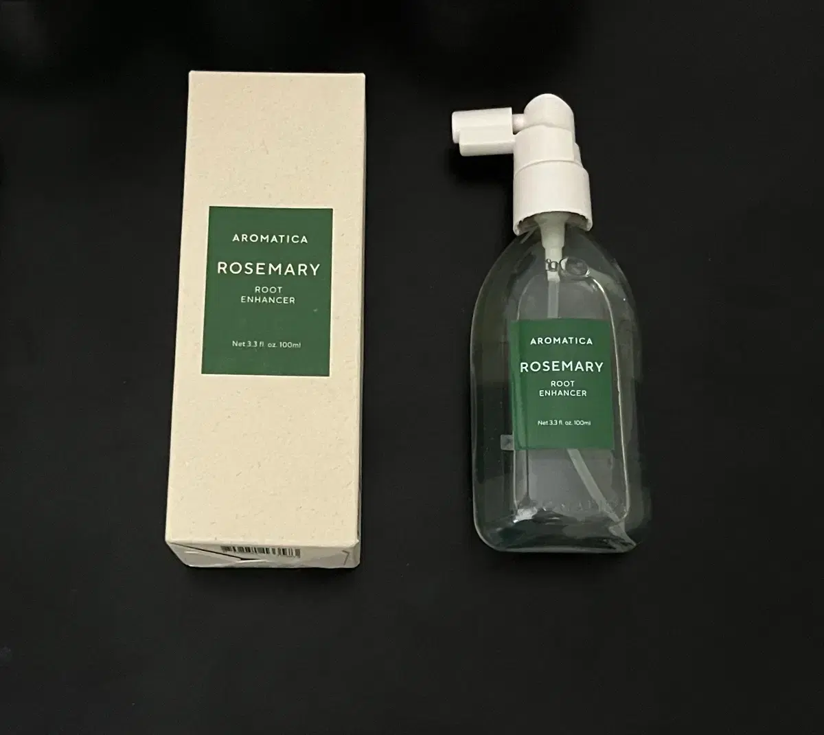 아로마티카 로즈마리 루트 인핸서 100ml