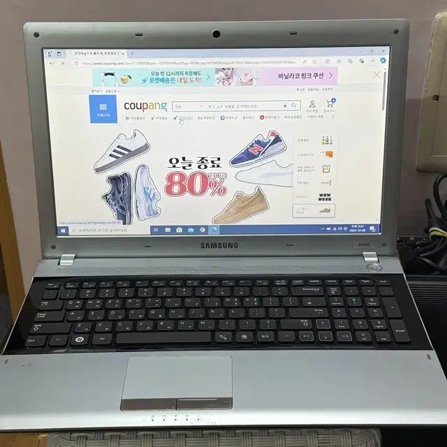 삼성 노트북 i5-8GB ram