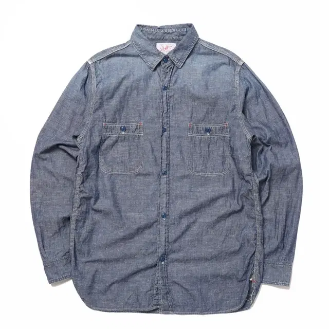 Duffers Chambray shirt