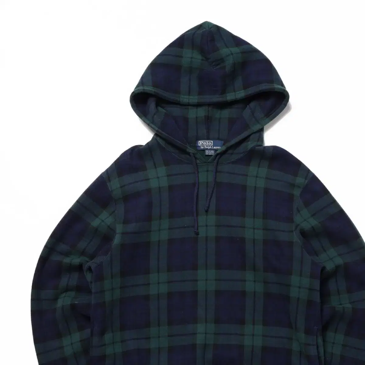 Polo by Ralph Lauren Tartan Check Hoodie