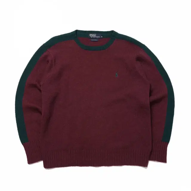 80's Polo by Ralph Lauren Wool Knit