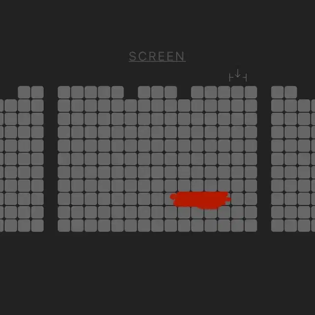 베테랑 2 gv i열 중블 두자리 cgv 용산 14일(월) 19:00