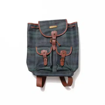 Polo Ralph Lauren Tartan Check Backpack 브랜드 중고거래 플랫폼