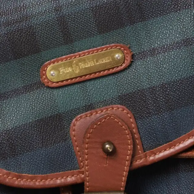 Polo Ralph Lauren Tartan Check Backpack