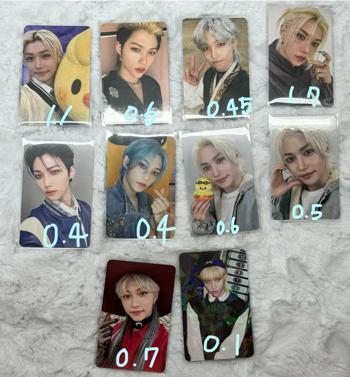 Felix photocard sells!!!