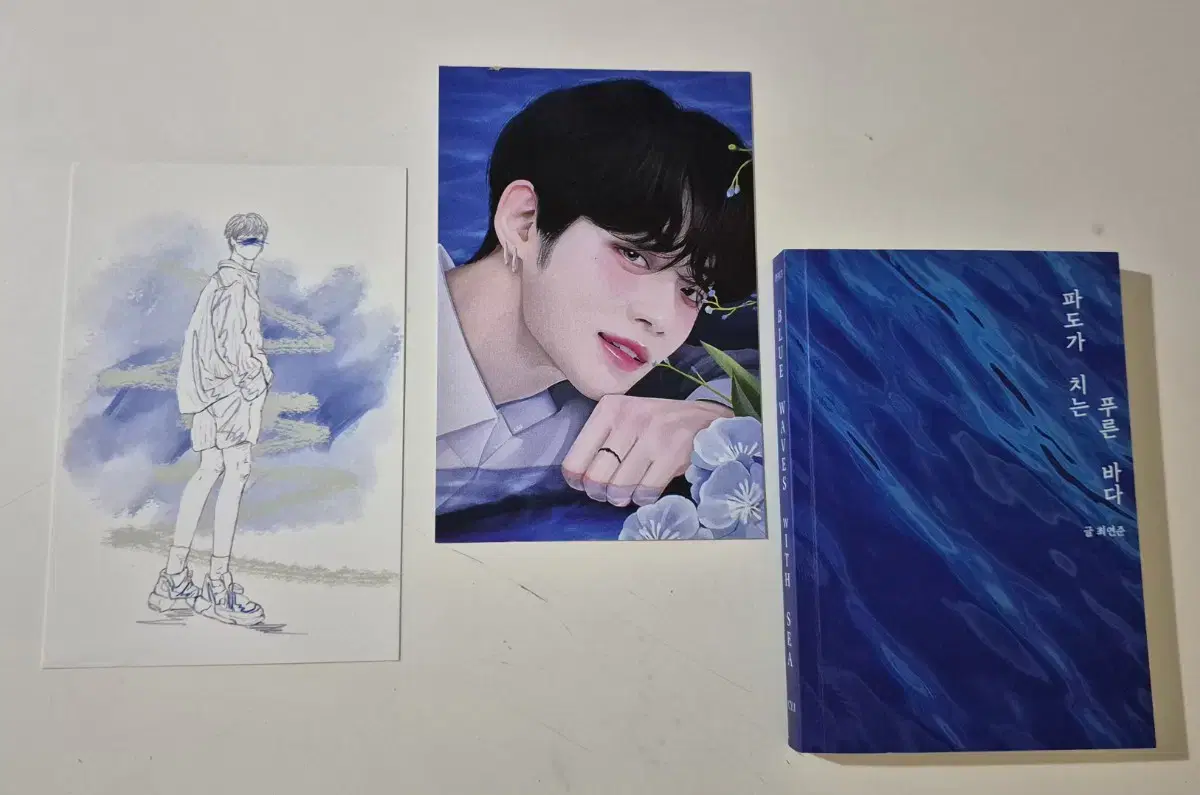 TXT yeonjun wts the record book!