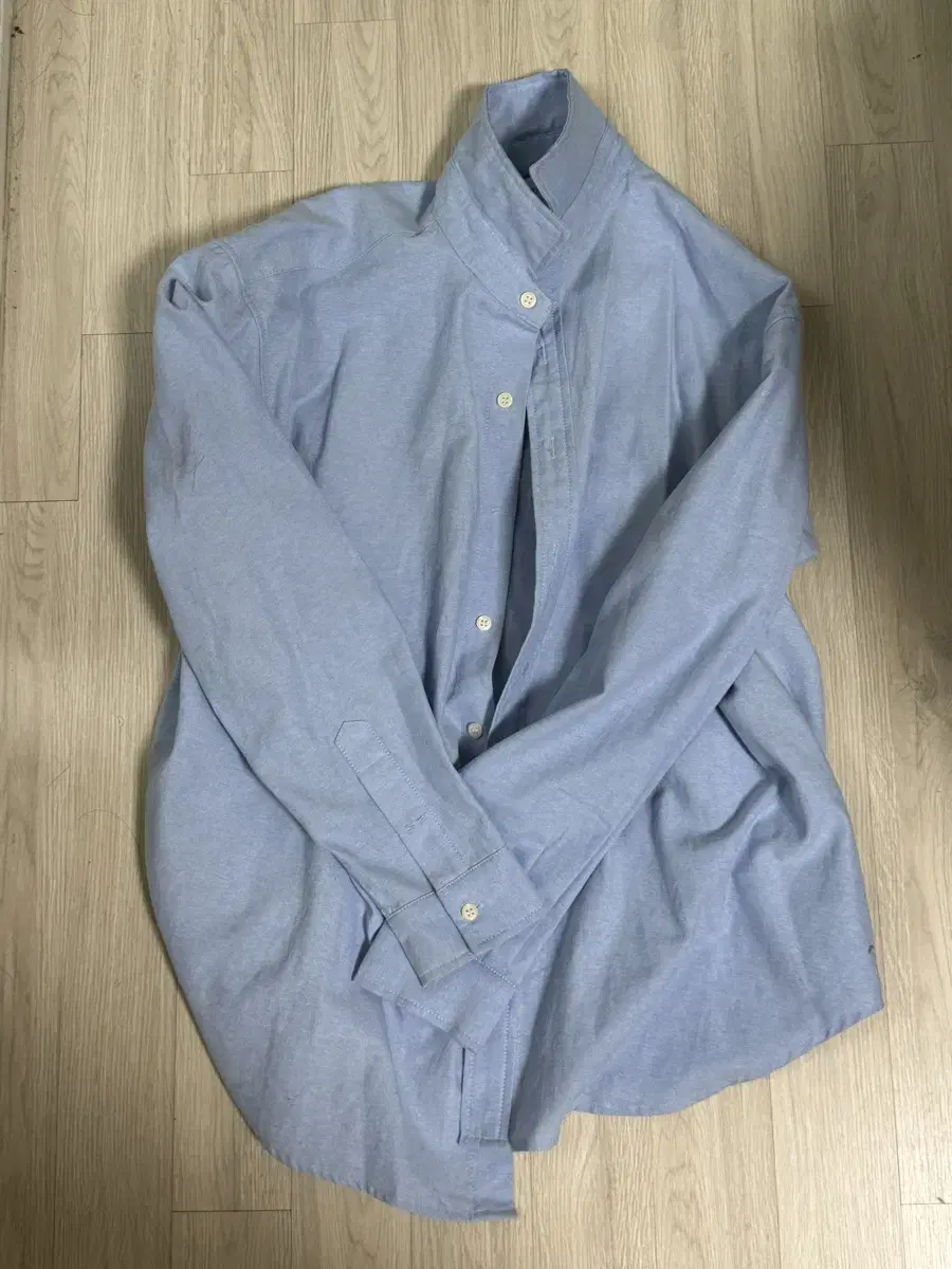 Rafferty Store Big Over Oxford Shirt (Men's L)