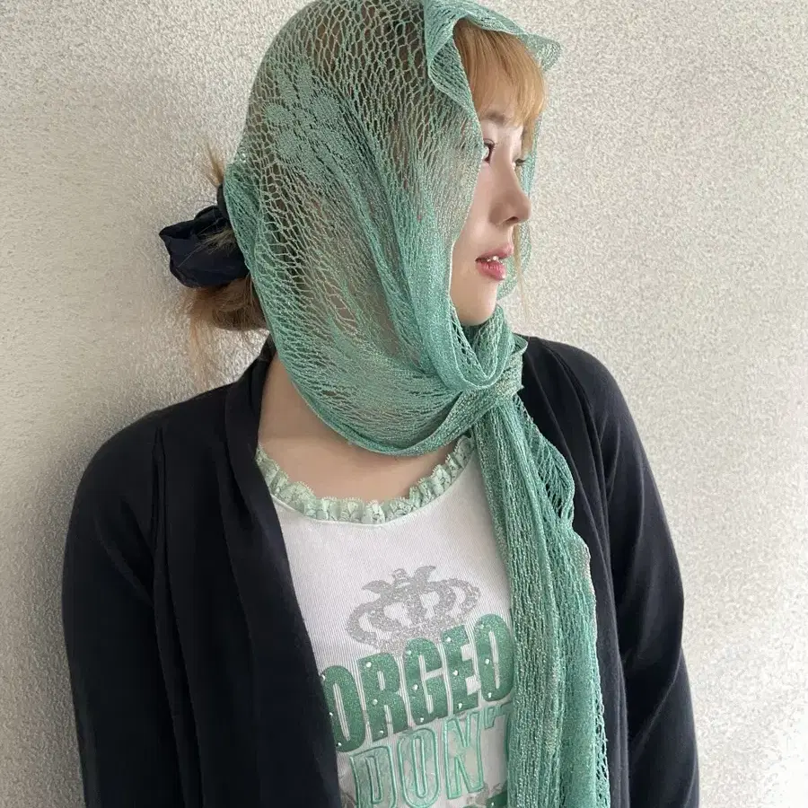 Vintage scarf