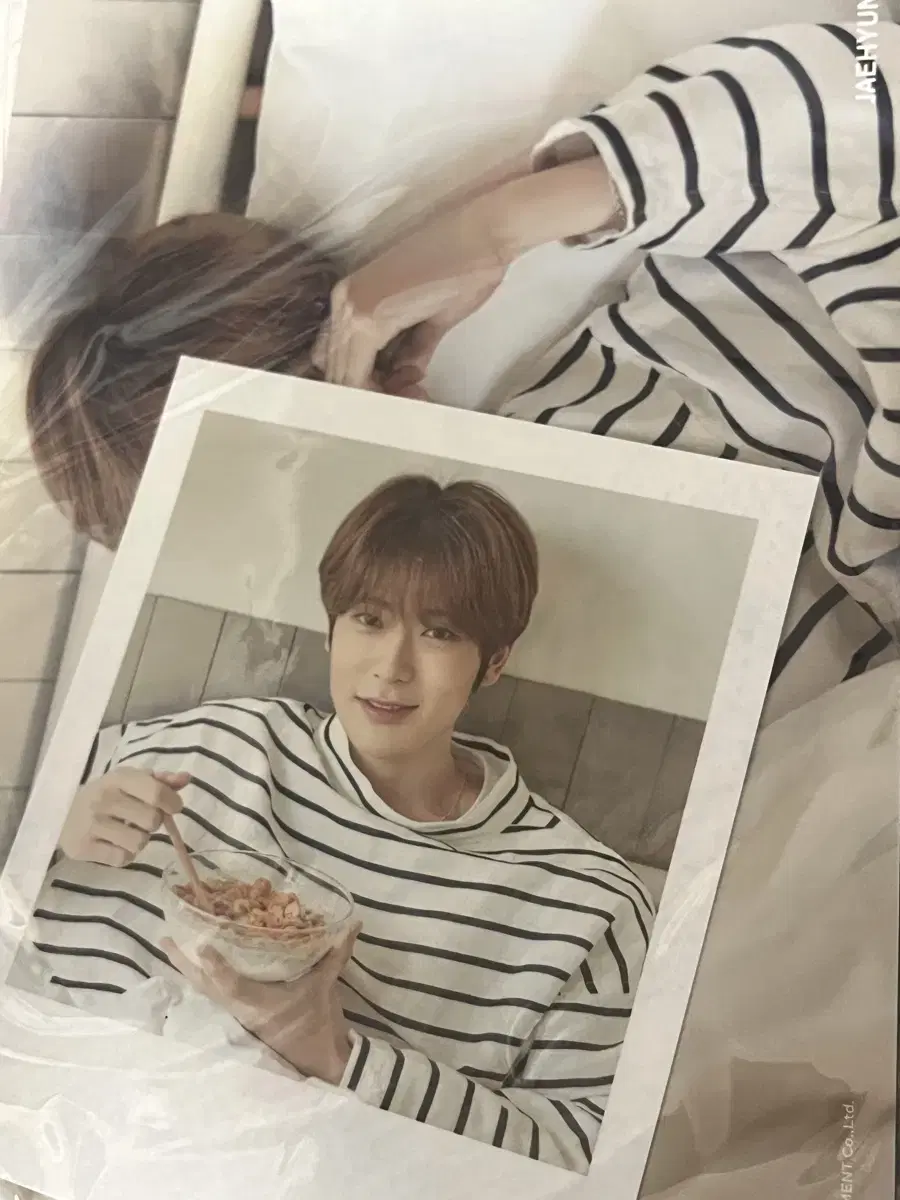 Jaehyun Polaroid