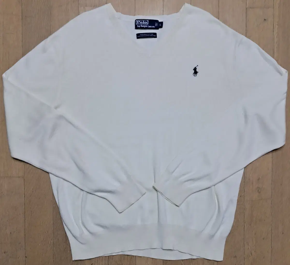 Polo Ralph Lauren Pima Cotton Knit XL