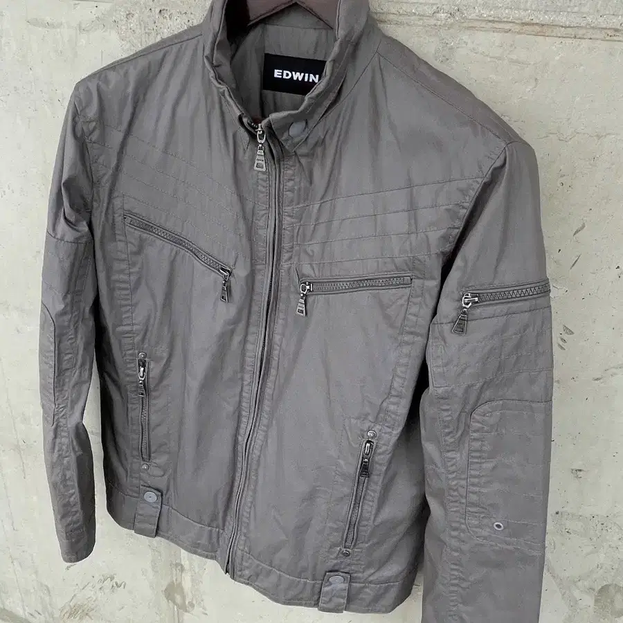 Edwin work jacket