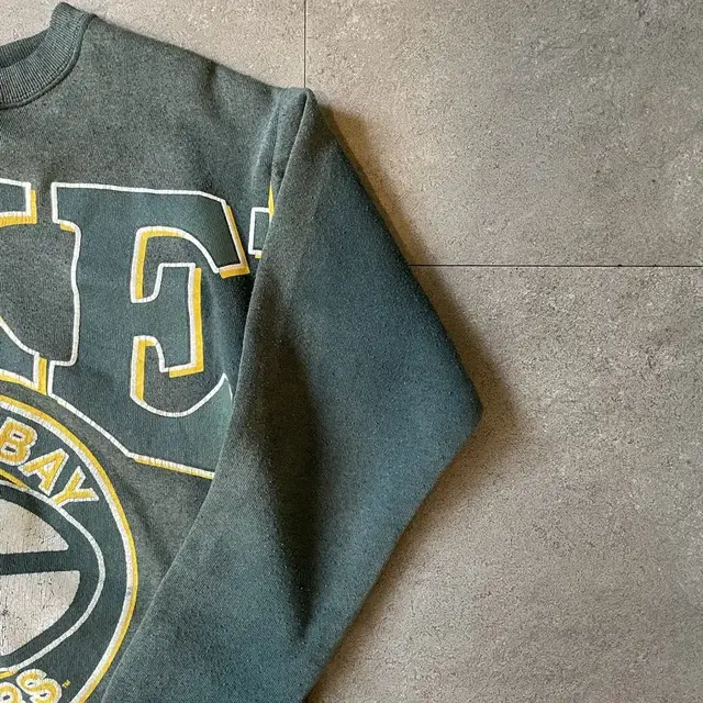 USA Roos 90s Green Bay Packers sweat