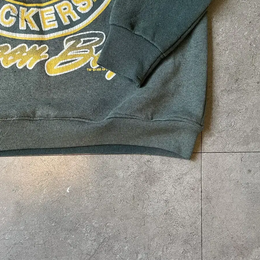 USA Roos 90s Green Bay Packers sweat