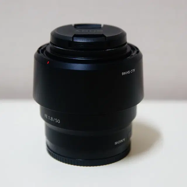 [소니] FE 50mm f1.8 여친렌즈(보증 남음)