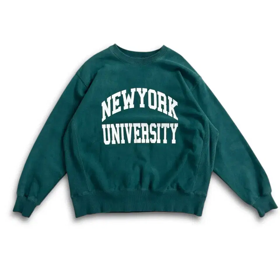 vintage NYC logo sweatshirt