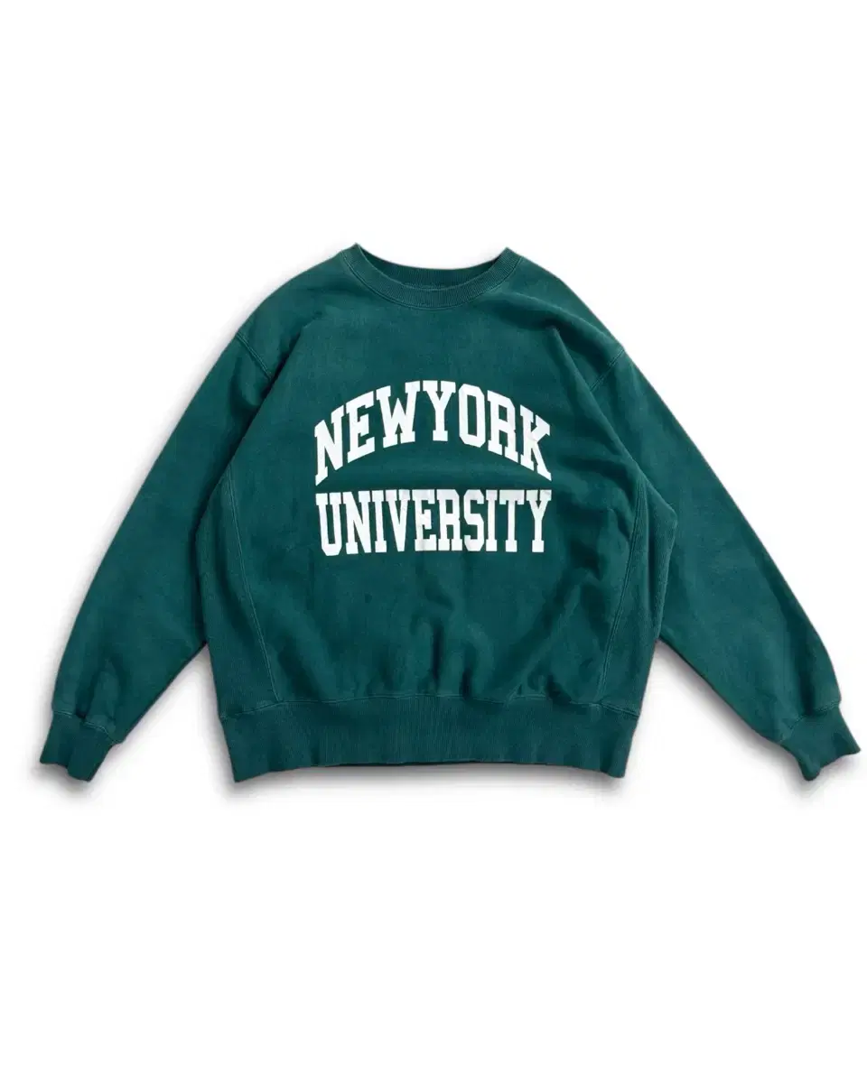 vintage NYC logo sweatshirt