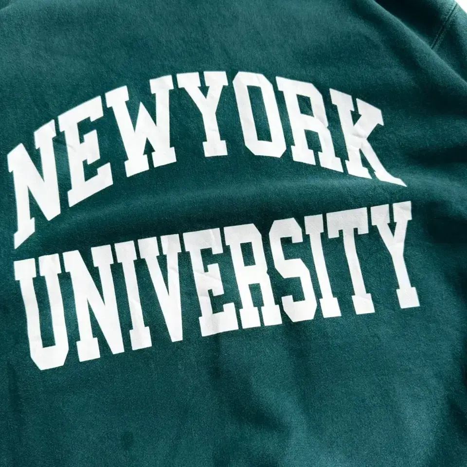 vintage NYC logo sweatshirt