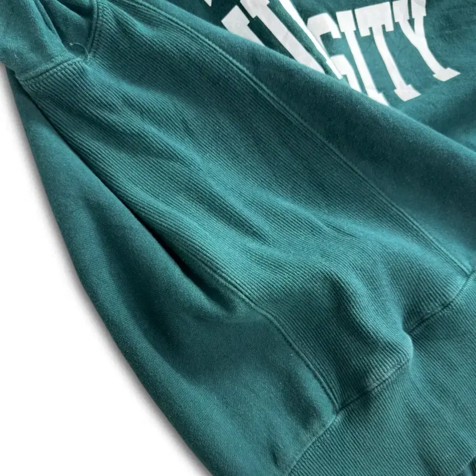 vintage NYC logo sweatshirt