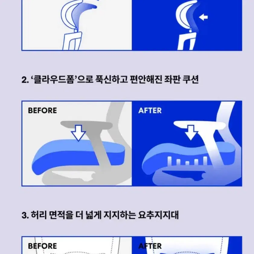 시디즈 의자 T50HLDA 풀옵션