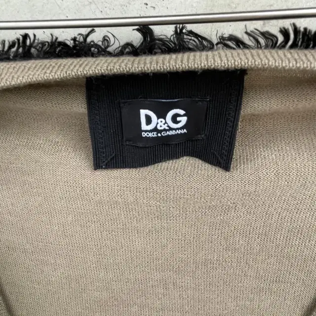 D&g grunge knit