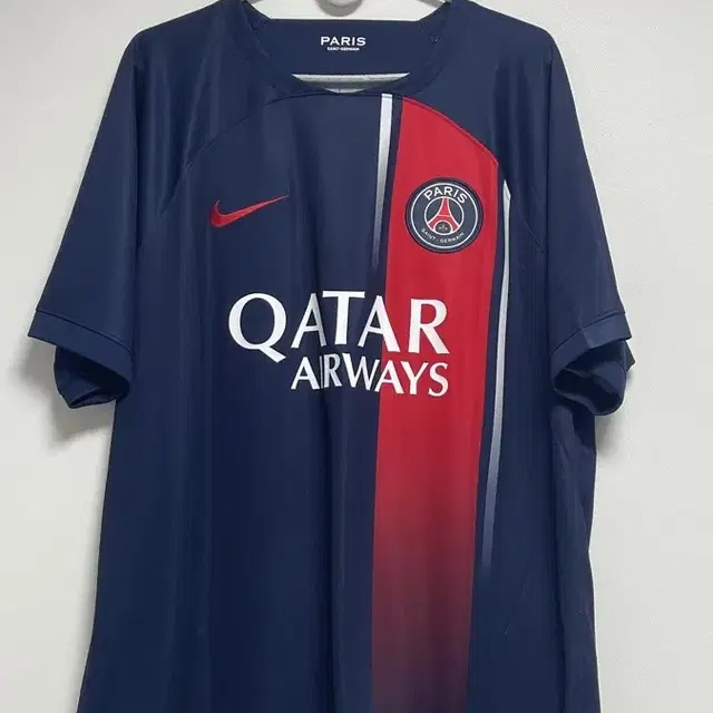 [L] 파리 생제르망 psg 23/24 홈 유니폼 이강인 마킹