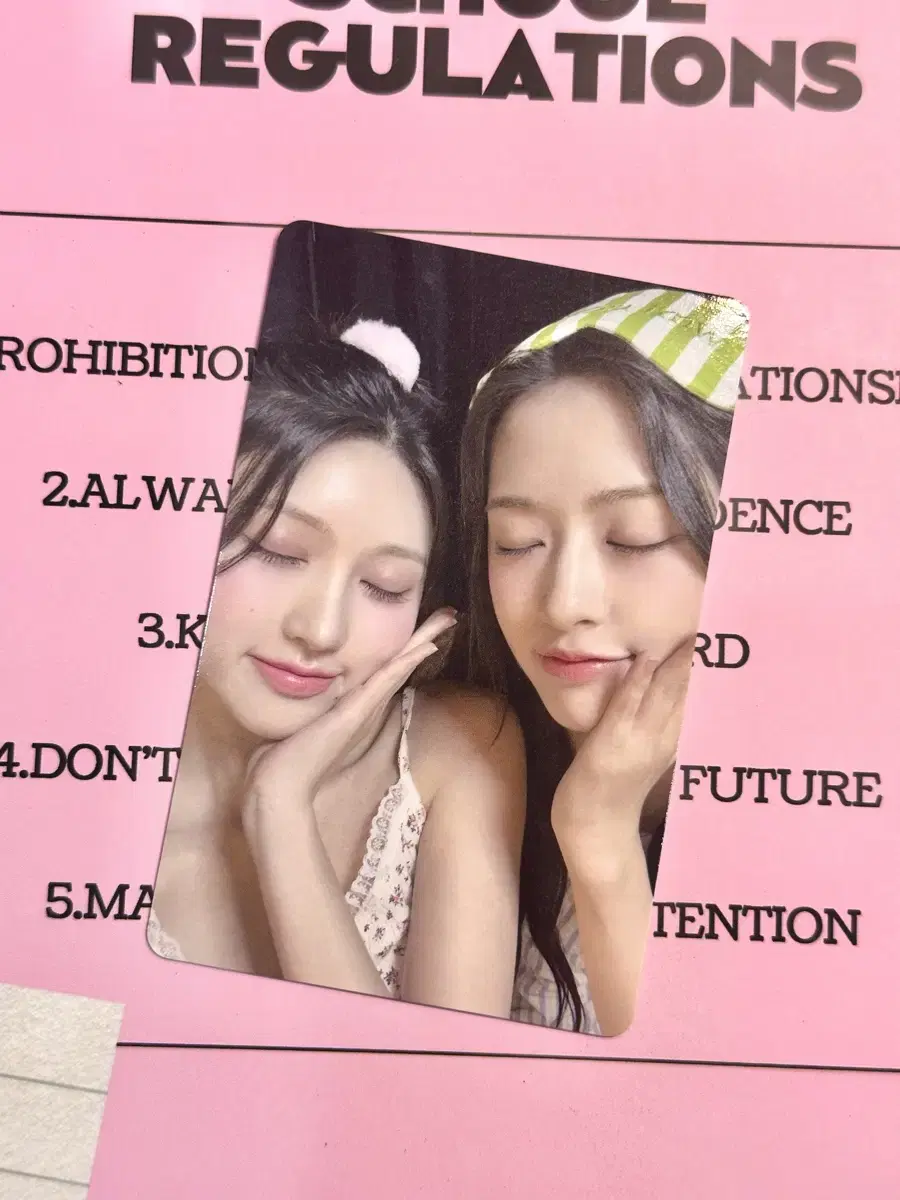 ive been to Japan alive alive tokyo dome unreleased photocard unit ld pre-order benefit yujin gaeul