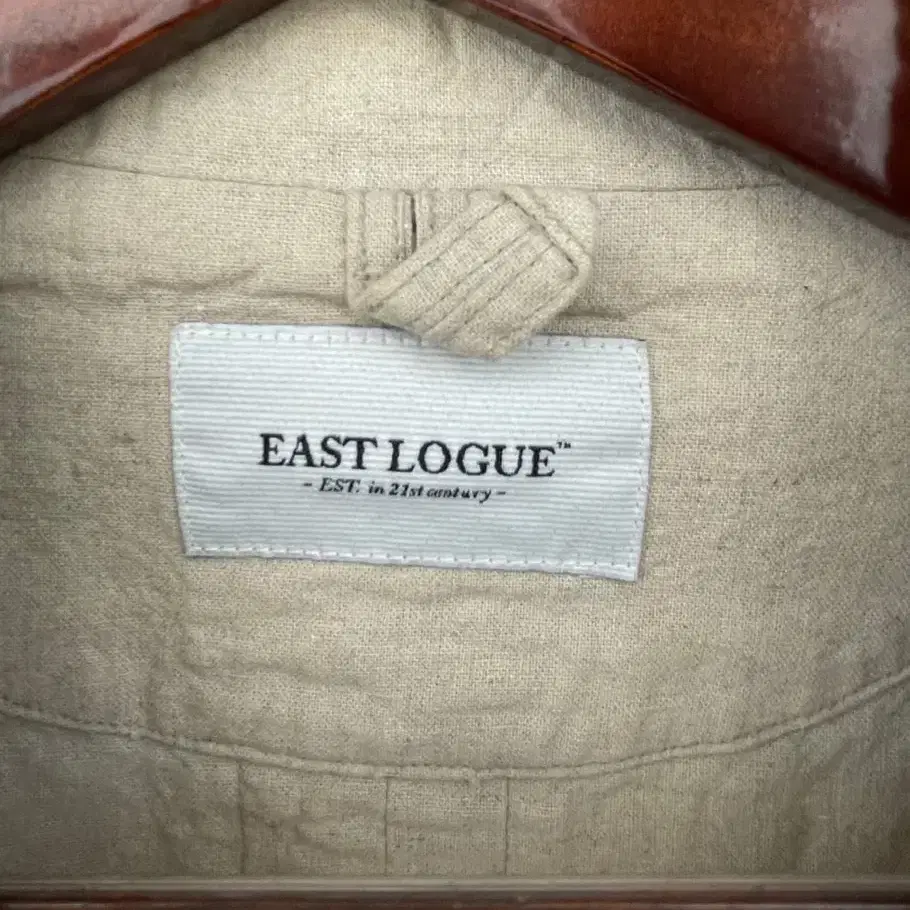 Eastlogue linen jacket