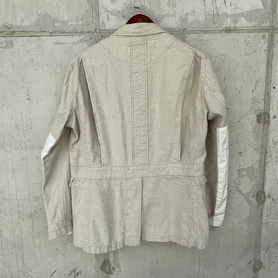 Eastlogue linen jacket