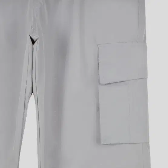 Addoff cargo wide flash pants grey