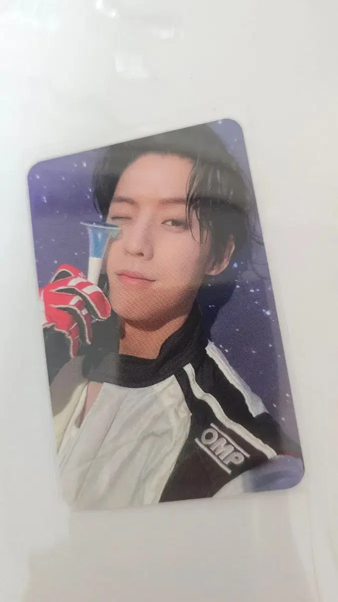 BTOB lee minhyuk broadcast photocard WTS