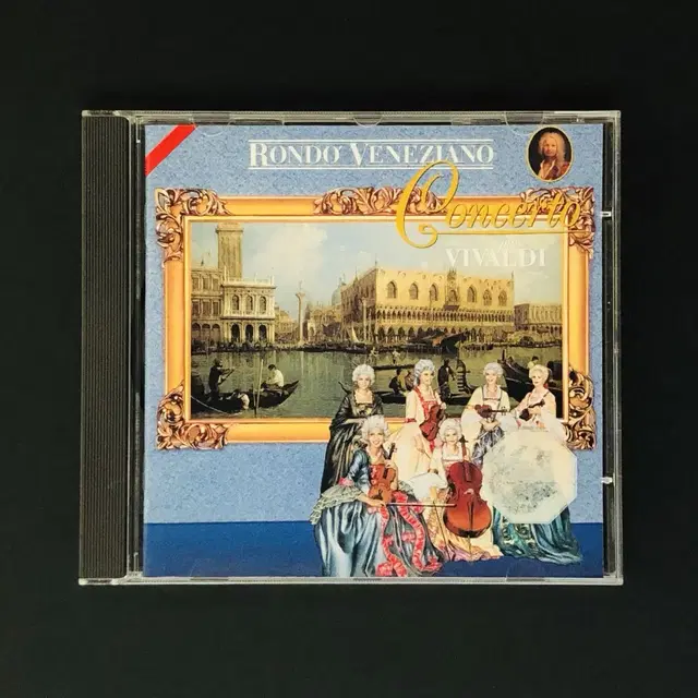 [CD중고] Rondo Veneziano / Concerto Per Vi