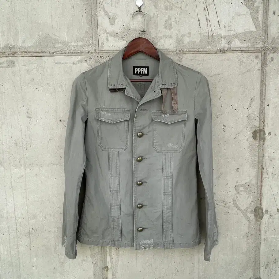 ppfm damage jacket