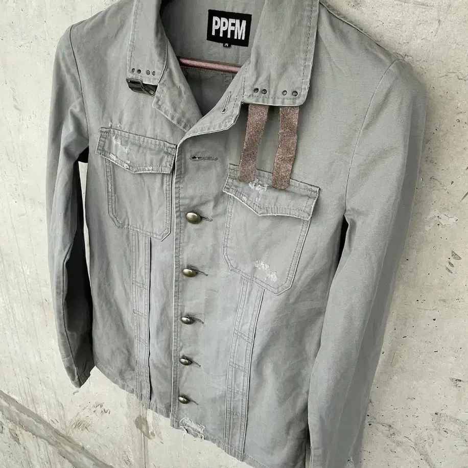 ppfm damage jacket