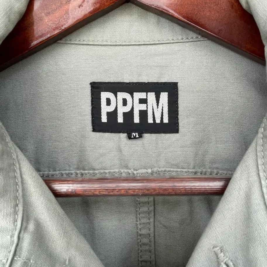 ppfm damage jacket