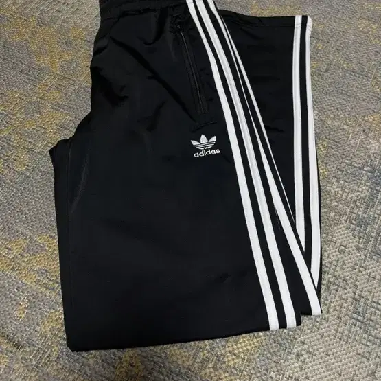 아디다스(adidas)저지 firebird 바지 M