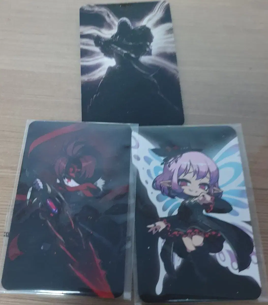 MapleStory Legion Leader Photo Card in Bulk