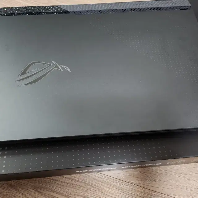 ASUS ROG STRIX G17 G713RM-KH053