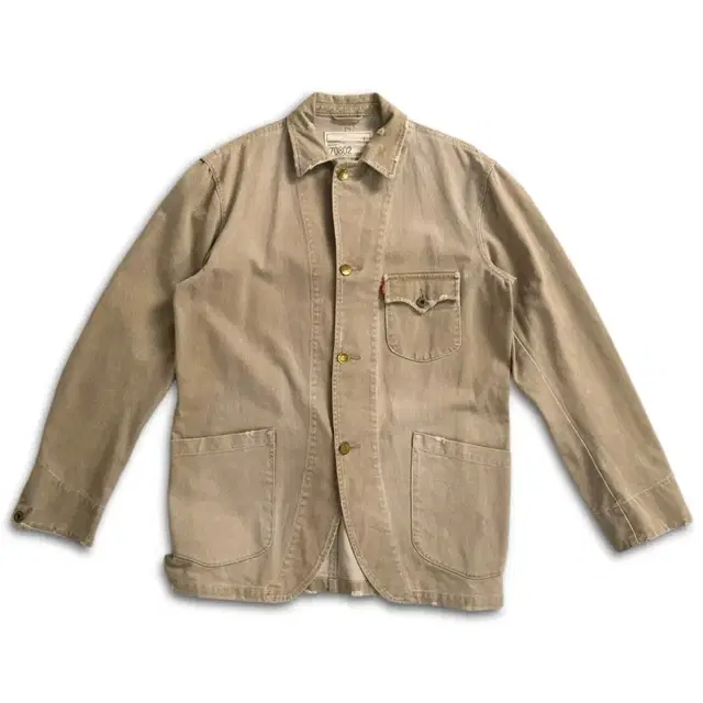 levis 70802 coverall work jacket