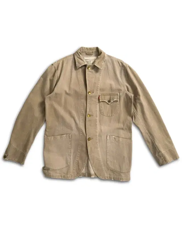 levis 70802 coverall work jacket