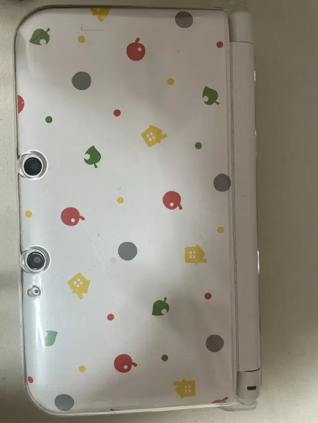 동물의 숲 에디션 닌텐도 3ds xl