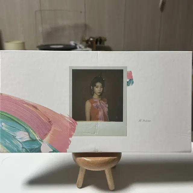 아이유 IU 팔레트 CD