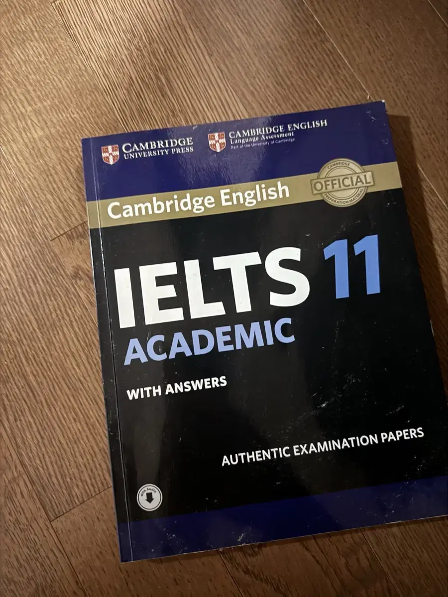 IELTS 아이엘츠 책(아카데믹11, WR,SP) 권당 1.5만원