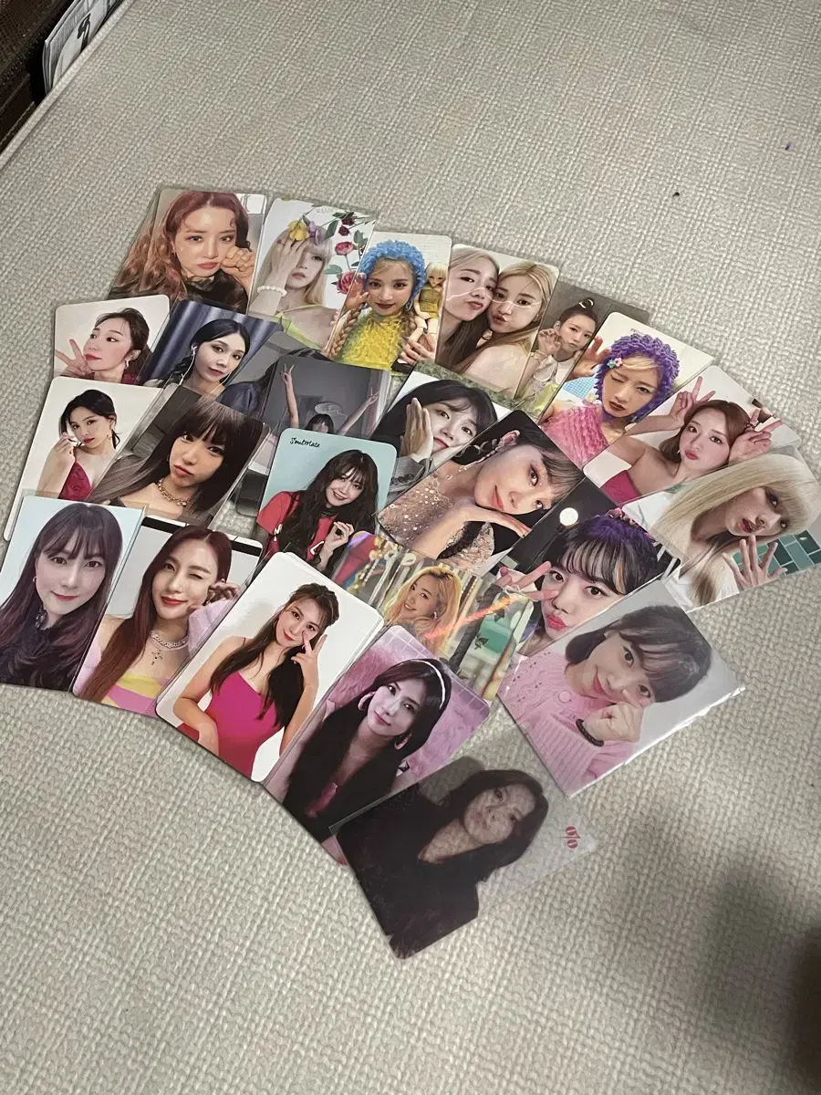 Apink Photo Card photocard WTS