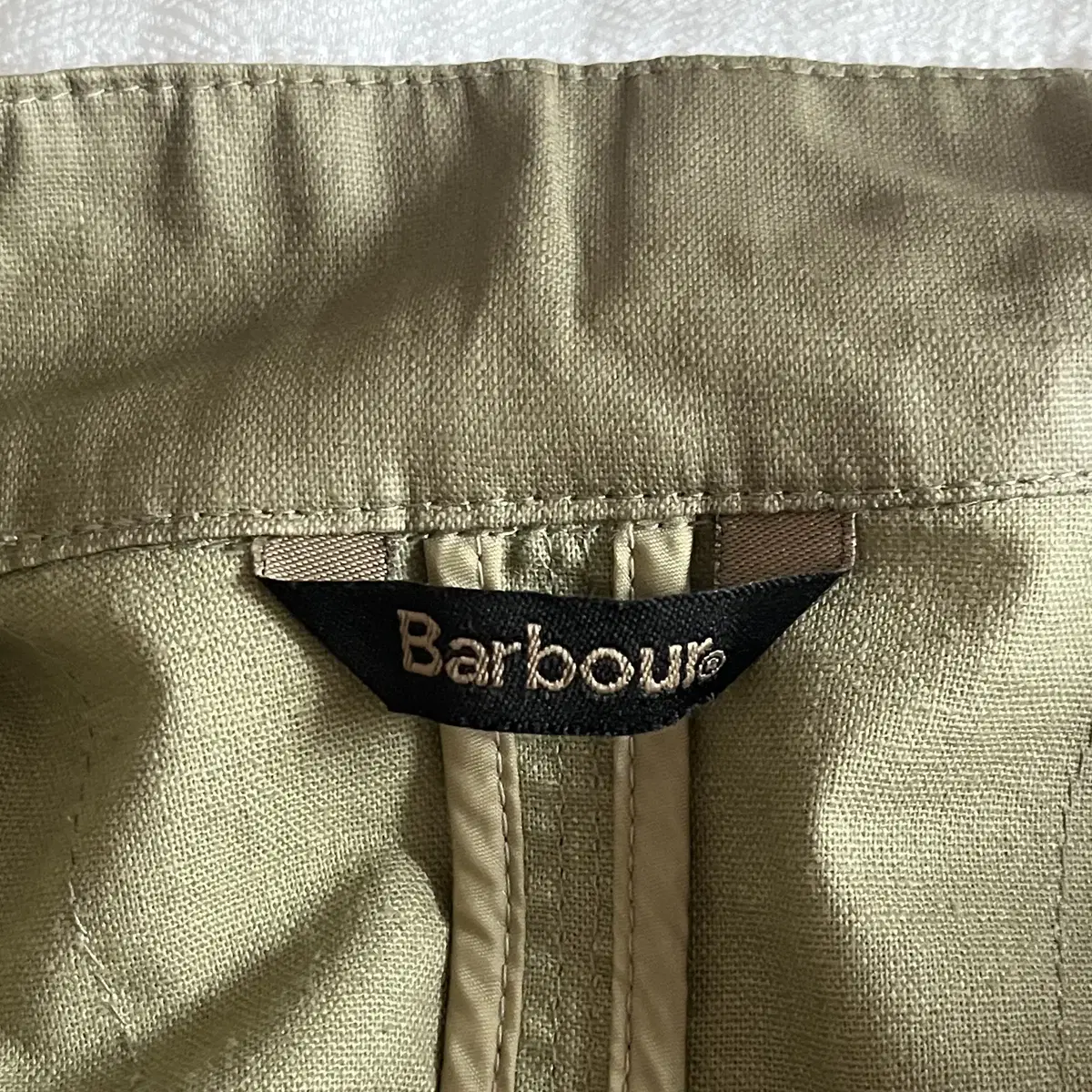 Barbour international Bearings Jacket