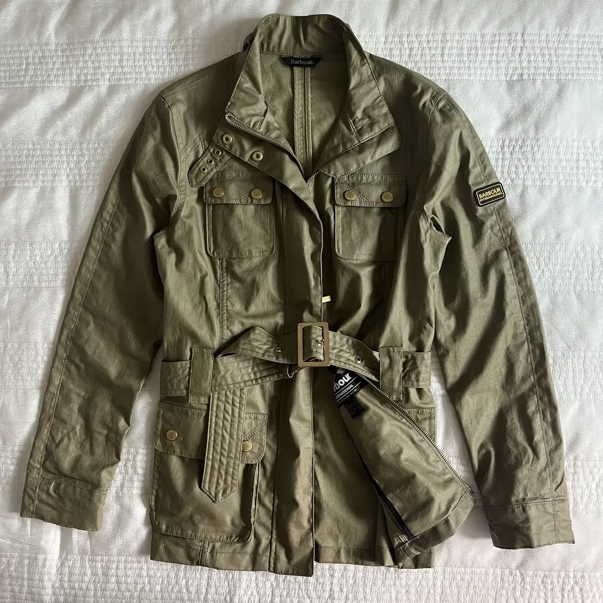 Barbour international Bearings Jacket