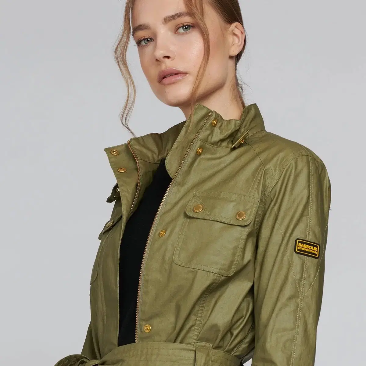 Barbour international Bearings Jacket