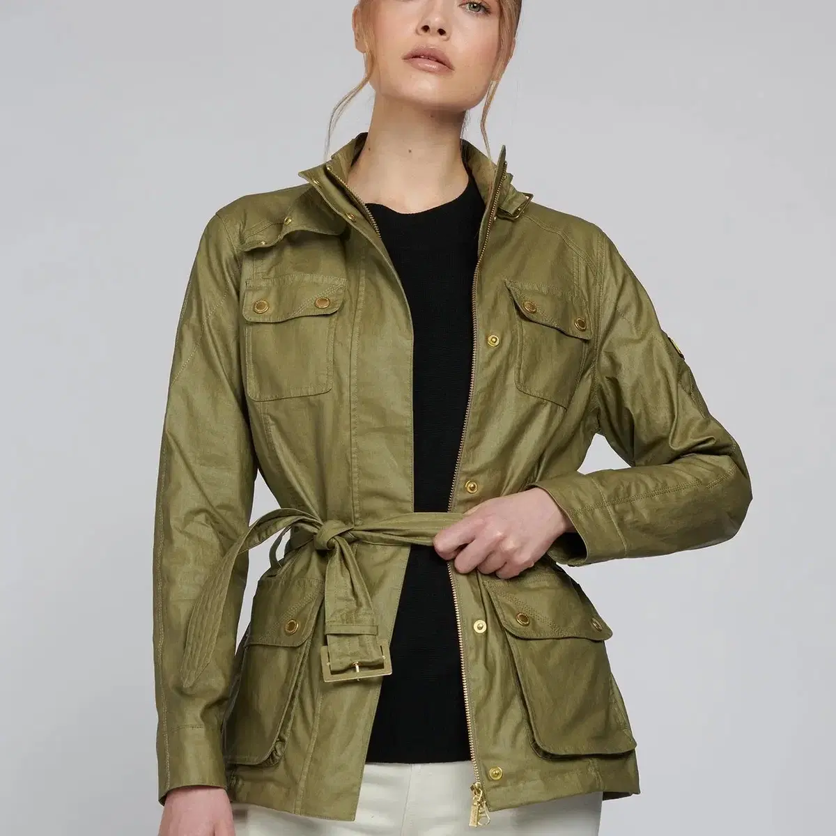 Barbour international Bearings Jacket